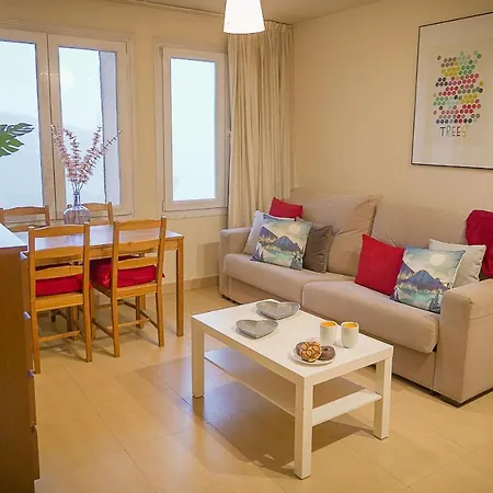 Miramar Premium Apartment Sierra Nevada